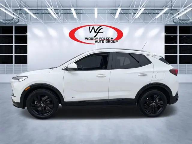 2025 Buick Encore GX Sport Touring FWD