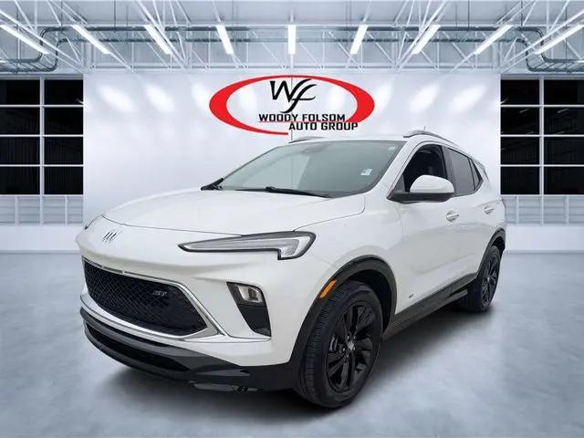 2025 Buick Encore GX Sport Touring FWD