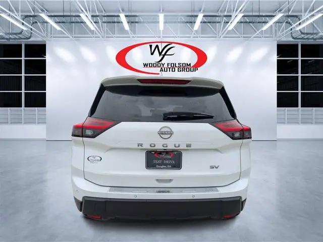 2024 Nissan Rogue SV FWD