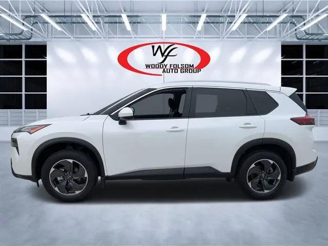 2024 Nissan Rogue SV FWD
