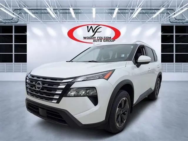 2024 Nissan Rogue SV FWD