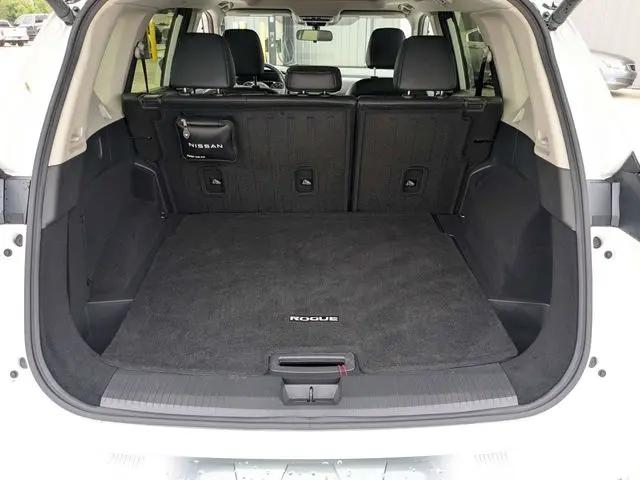 2024 Nissan Rogue SV FWD