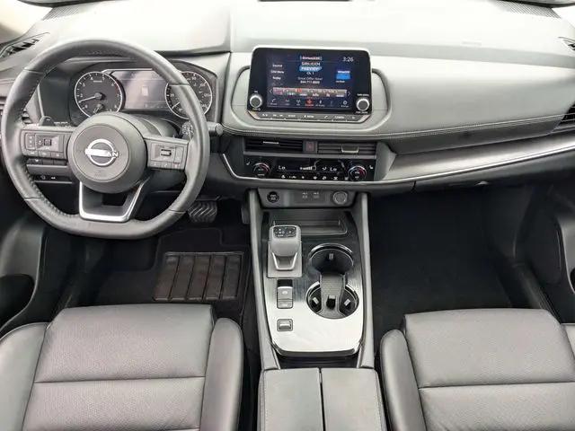2024 Nissan Rogue SV FWD