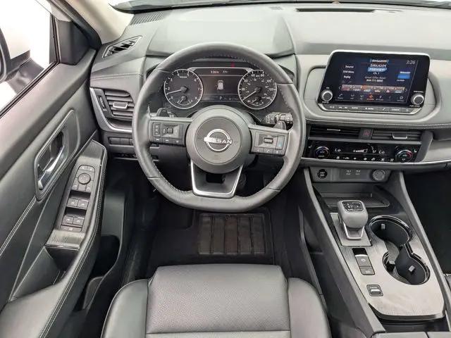 2024 Nissan Rogue SV FWD