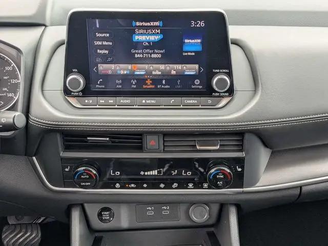 2024 Nissan Rogue SV FWD