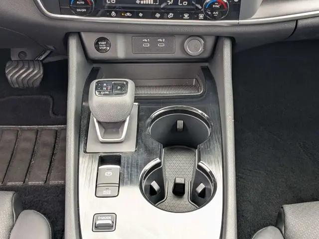 2024 Nissan Rogue SV FWD