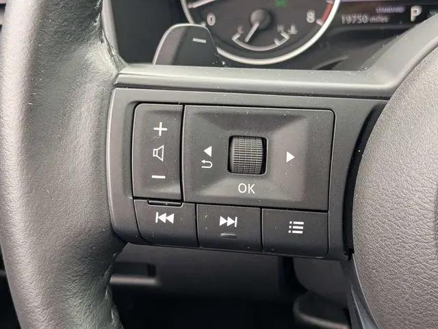 2024 Nissan Rogue SV FWD