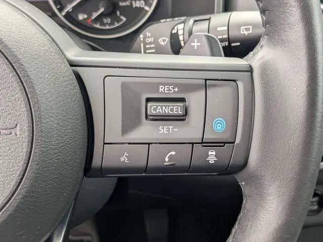 2024 Nissan Rogue SV FWD