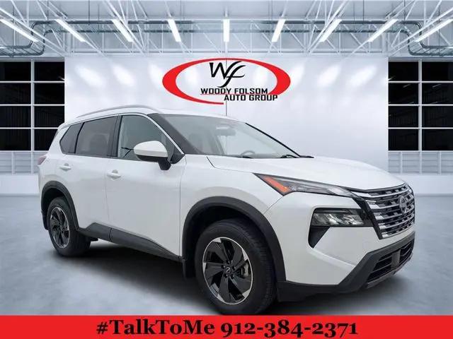 2024 Nissan Rogue SV FWD for sale in Douglas, GA