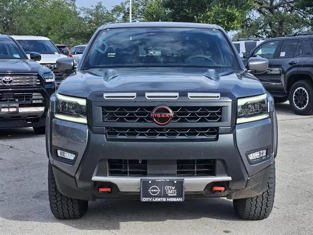 2026 Nissan Frontier Crew Cab PRO-X 4x2