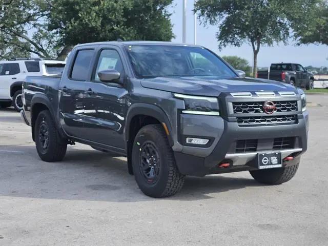 2026 Nissan Frontier Crew Cab PRO-X 4x2