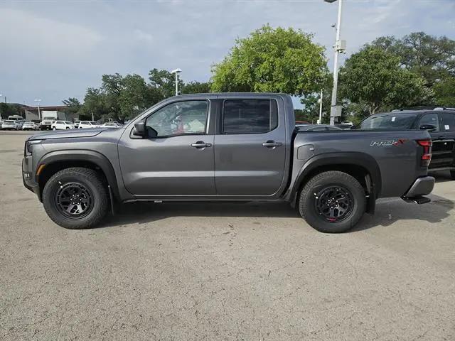 2026 Nissan Frontier Crew Cab PRO-X 4x2