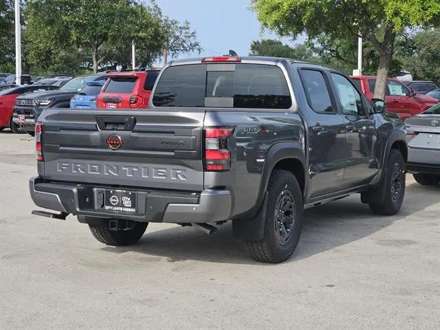 2026 Nissan Frontier Crew Cab PRO-X 4x2