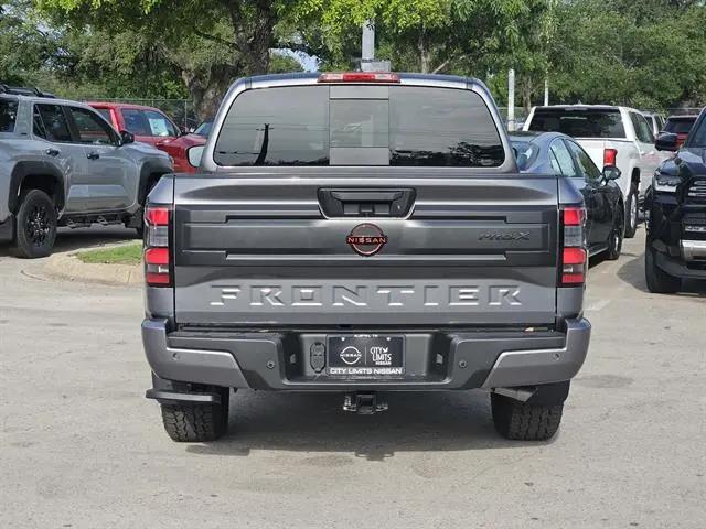 2026 Nissan Frontier Crew Cab PRO-X 4x2