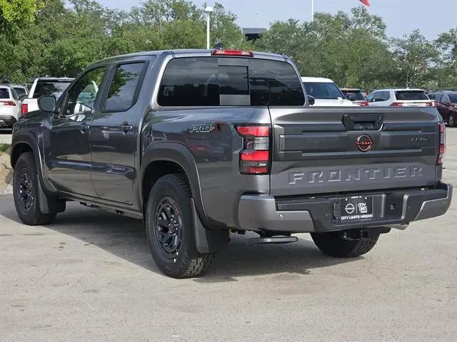 2026 Nissan Frontier Crew Cab PRO-X 4x2