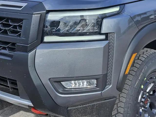 2026 Nissan Frontier Crew Cab PRO-X 4x2