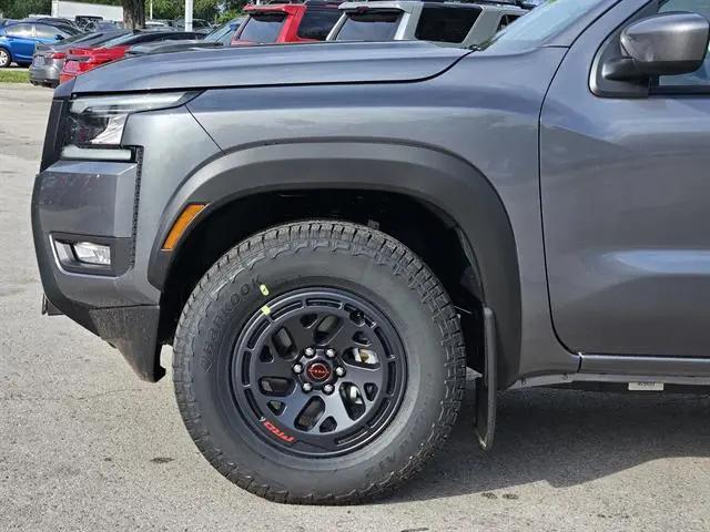 2026 Nissan Frontier Crew Cab PRO-X 4x2
