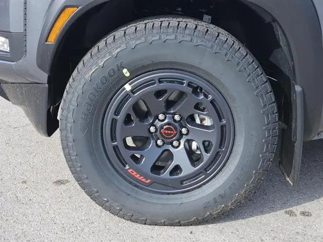 2026 Nissan Frontier Crew Cab PRO-X 4x2