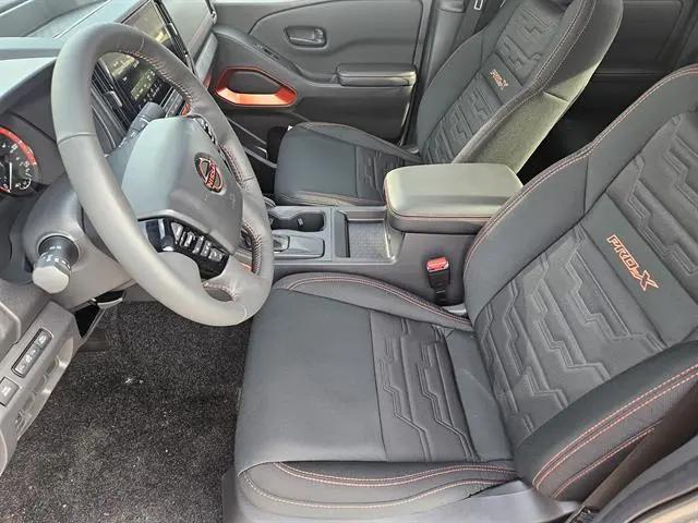 2026 Nissan Frontier Crew Cab PRO-X 4x2