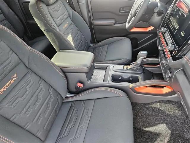 2026 Nissan Frontier Crew Cab PRO-X 4x2