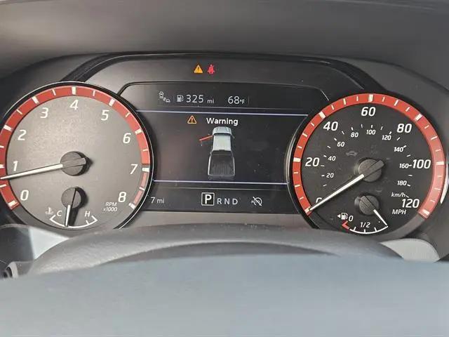 2026 Nissan Frontier Crew Cab PRO-X 4x2