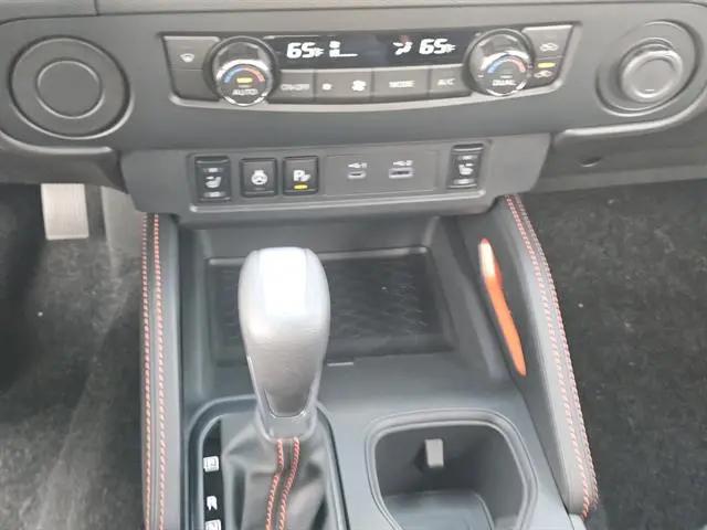 2026 Nissan Frontier Crew Cab PRO-X 4x2