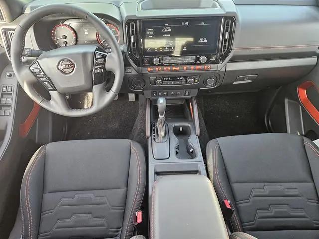 2026 Nissan Frontier Crew Cab PRO-X 4x2