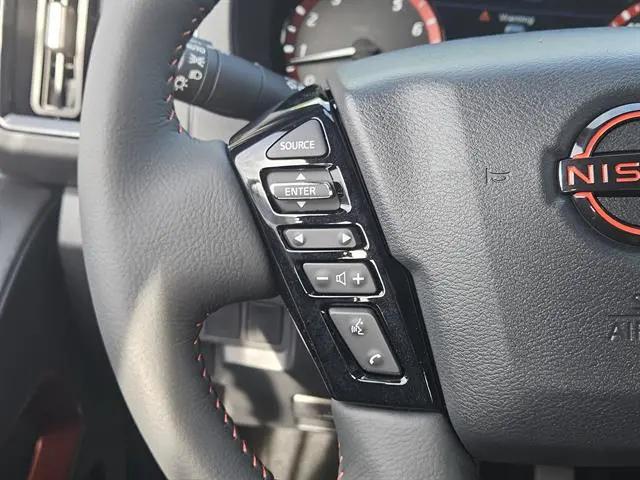 2026 Nissan Frontier Crew Cab PRO-X 4x2