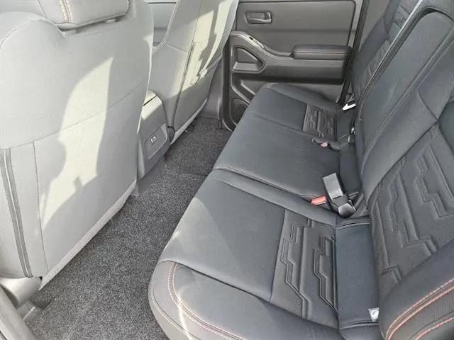 2026 Nissan Frontier Crew Cab PRO-X 4x2