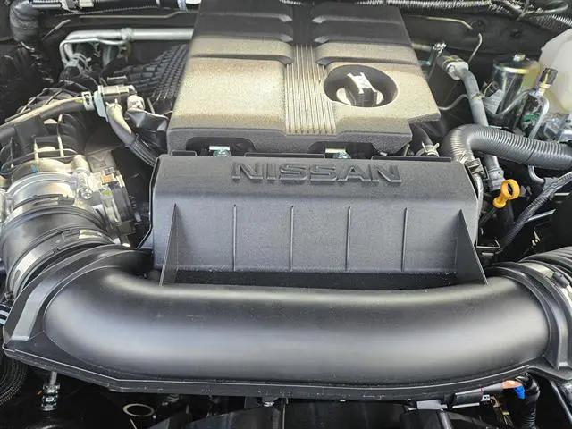 2026 Nissan Frontier Crew Cab PRO-X 4x2