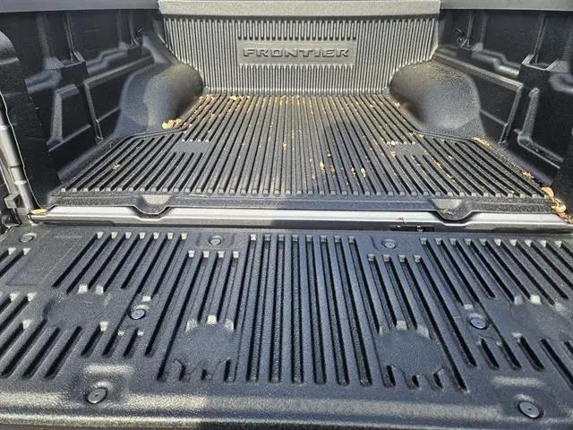 2026 Nissan Frontier Crew Cab PRO-X 4x2