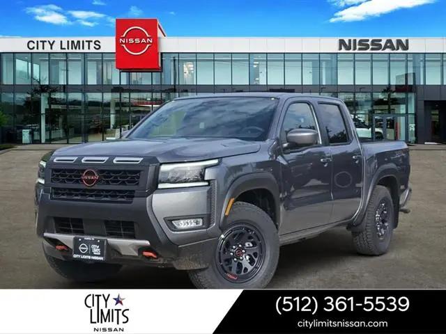 2026 Nissan Frontier Crew Cab PRO-X 4x2 for sale in Austin, TX