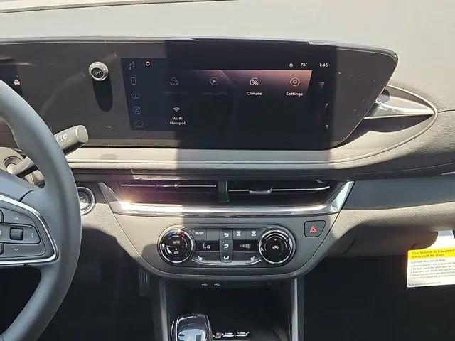 2026 Buick NV Preferred FWD