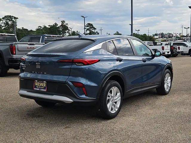 2026 Buick NV Preferred FWD