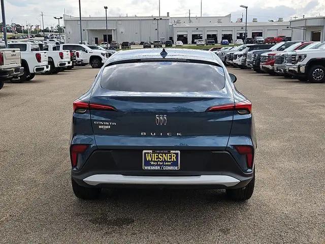 2026 Buick NV Preferred FWD