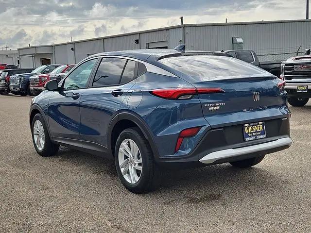 2026 Buick NV Preferred FWD
