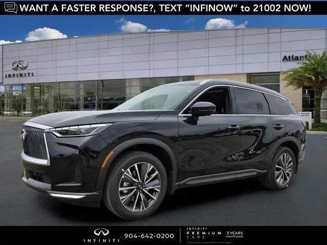2027 INFINITI QX60 LUXE AWD for sale in Jacksonville, FL