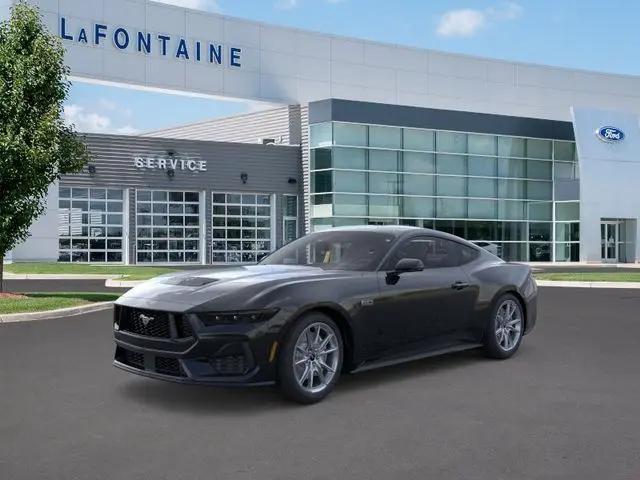2026 Ford Mustang GT Premium Fastback for sale in Birch Run, MI