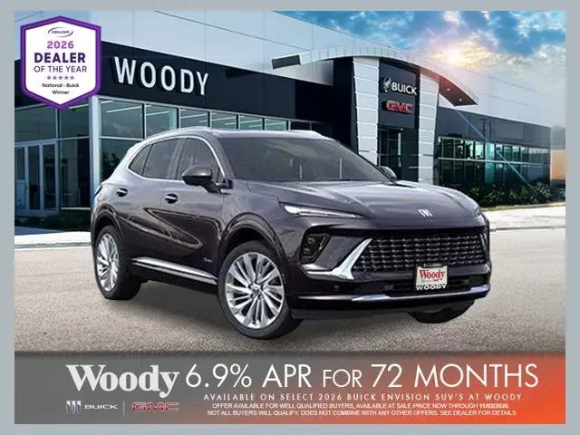 2026 Buick Envision Avenir AWD for sale in Gurnee, IL