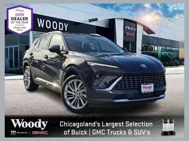 2026 Buick Envision Avenir AWD for sale in Gurnee, IL