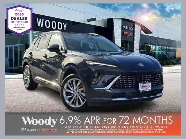 2026 Buick Envision Avenir AWD for sale in Gurnee, IL