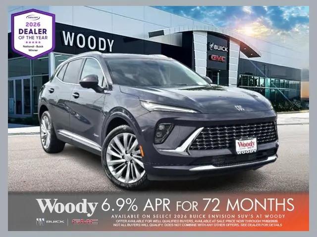 2026 Buick Envision Avenir AWD for sale in Gurnee, IL