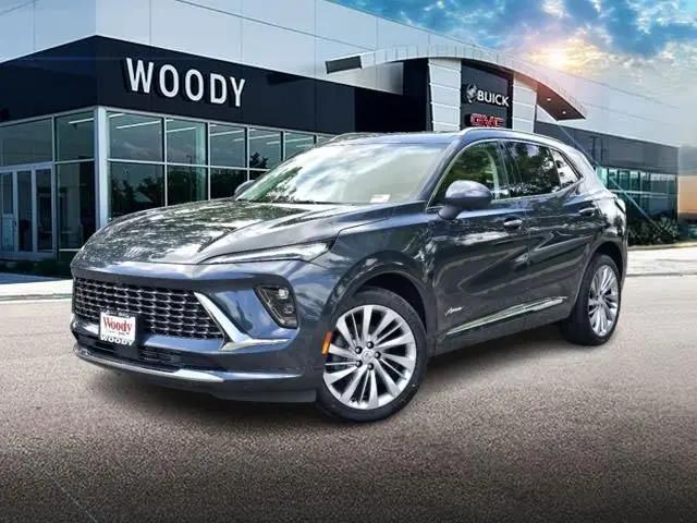 2026 Buick Envision Avenir AWD