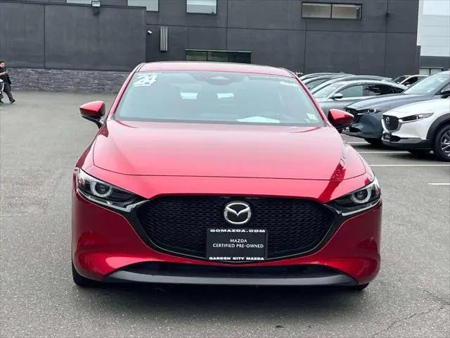2024 Mazda Mazda3 2.5 S Preferred