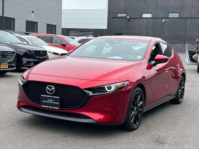 2024 Mazda Mazda3 2.5 S Preferred