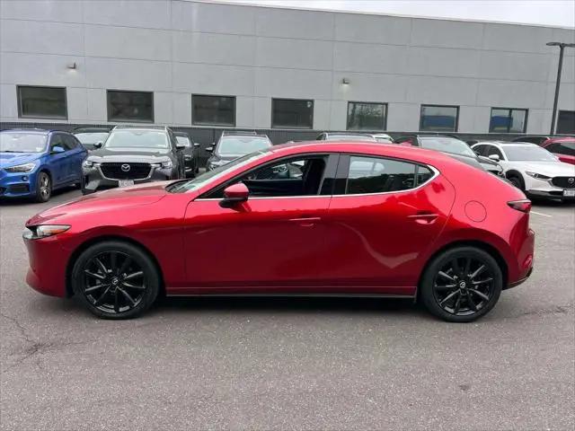 2024 Mazda Mazda3 2.5 S Preferred