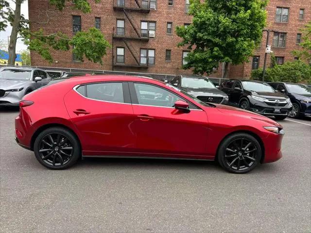 2024 Mazda Mazda3 2.5 S Preferred