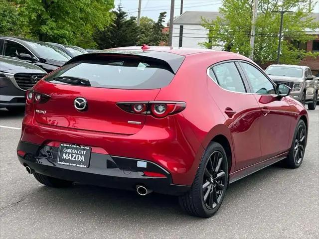 2024 Mazda Mazda3 2.5 S Preferred