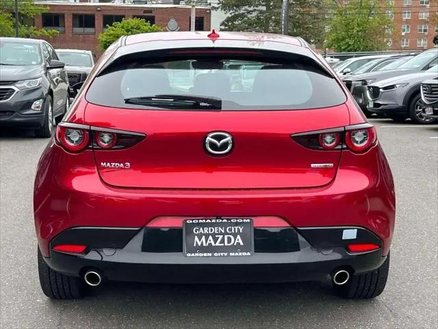 2024 Mazda Mazda3 2.5 S Preferred