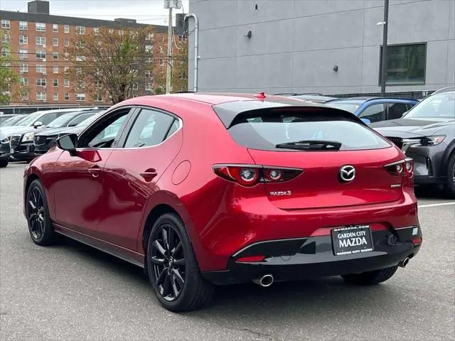 2024 Mazda Mazda3 2.5 S Preferred